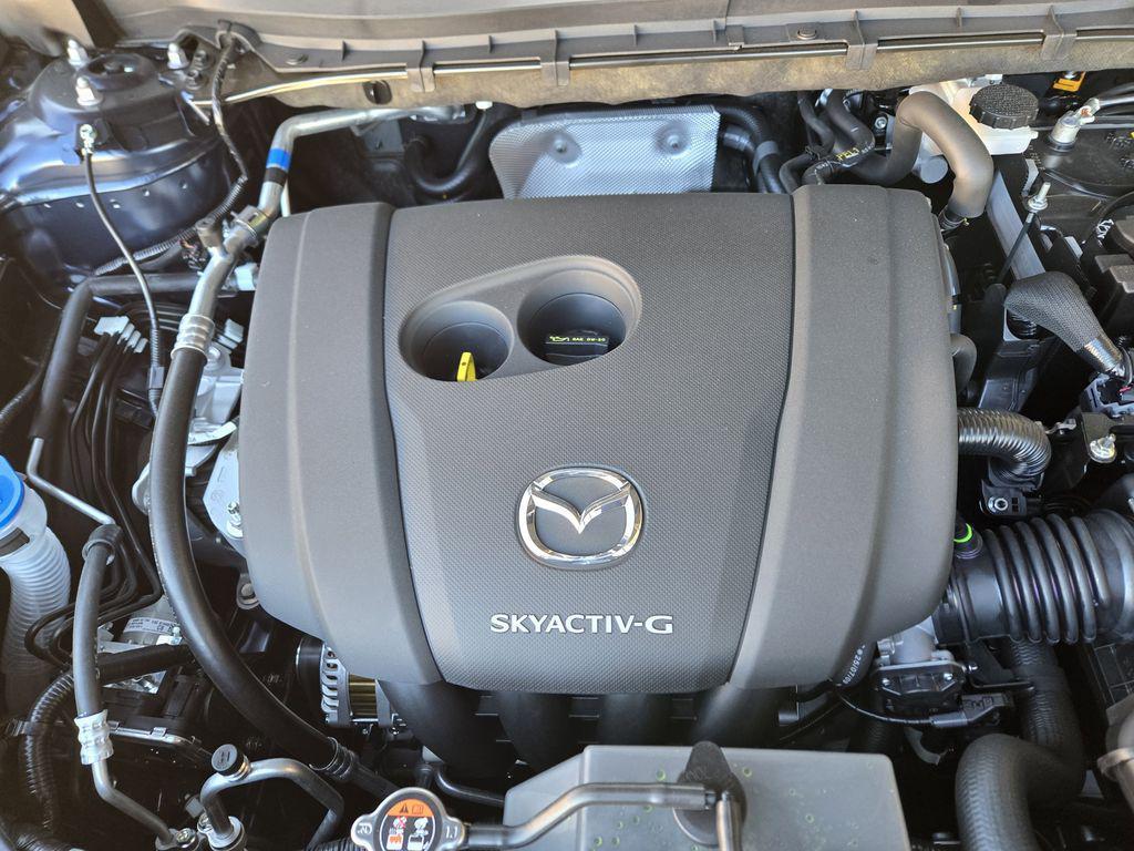 new 2025 Mazda CX-5 car, priced at $31,351