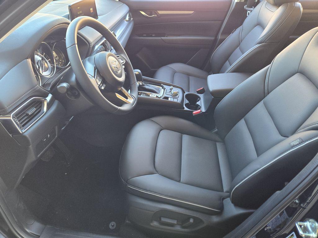new 2025 Mazda CX-5 car, priced at $31,351