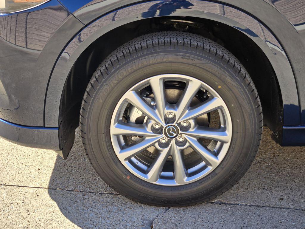 new 2025 Mazda CX-5 car, priced at $31,351