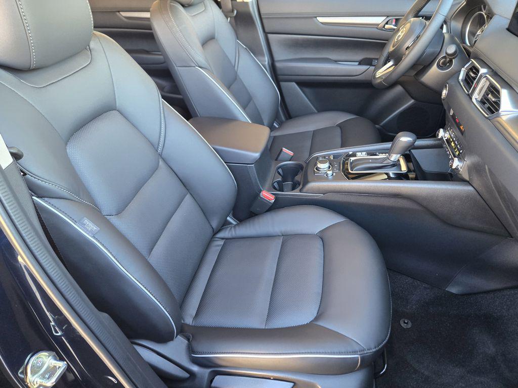 new 2025 Mazda CX-5 car, priced at $31,351