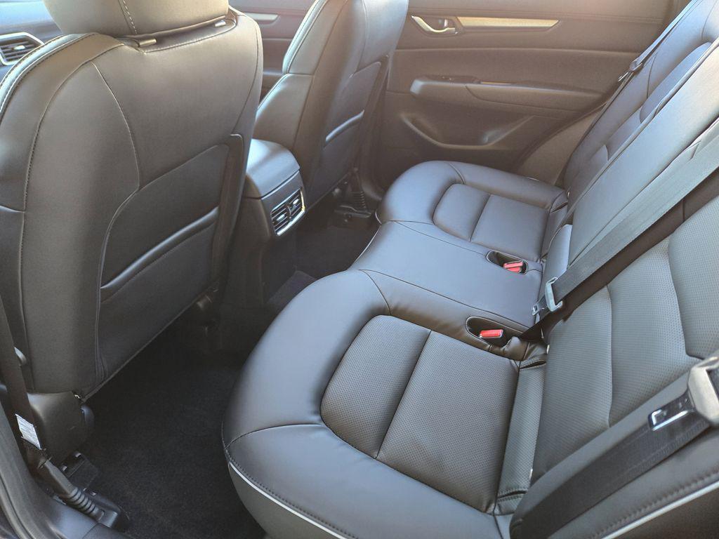 new 2025 Mazda CX-5 car, priced at $31,351