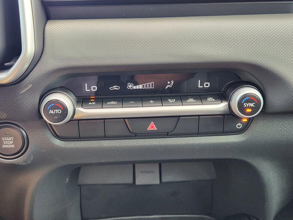 new 2026 Mazda CX-50 car, priced at $29,647