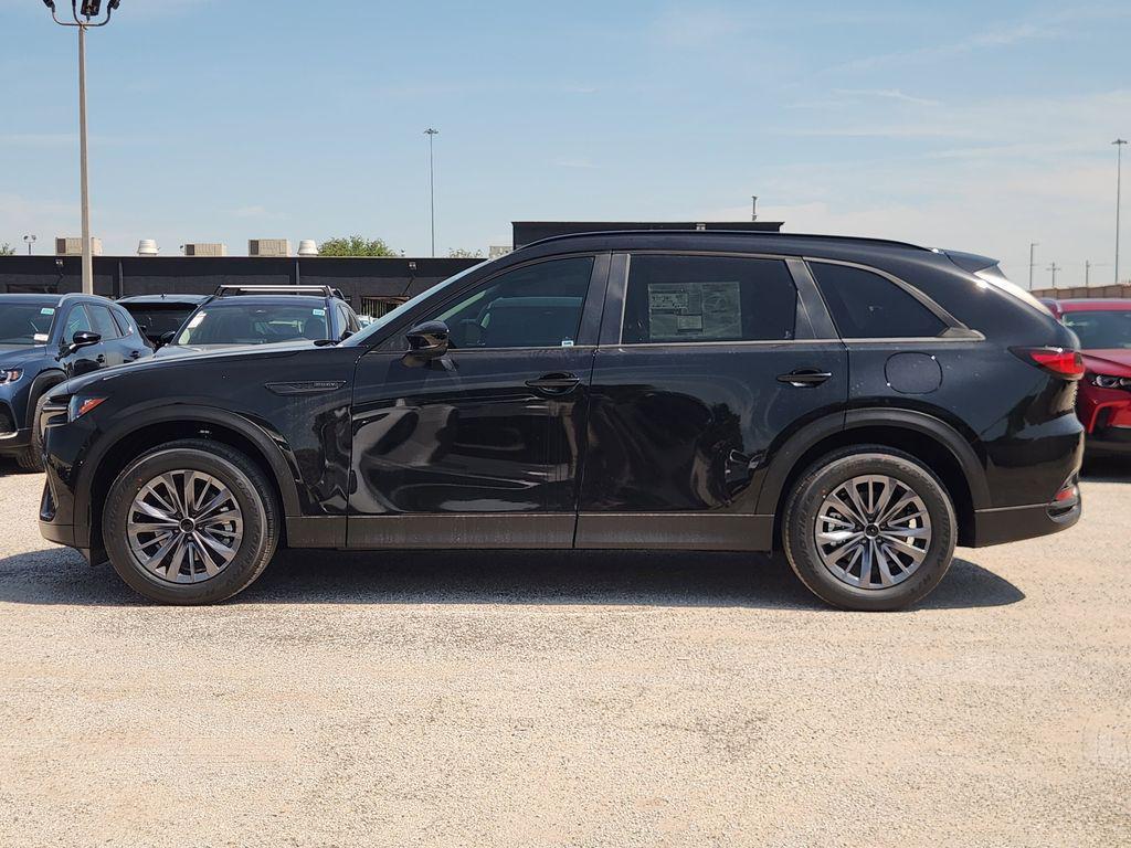 new 2026 Mazda CX-70 PHEV car, priced at $43,407