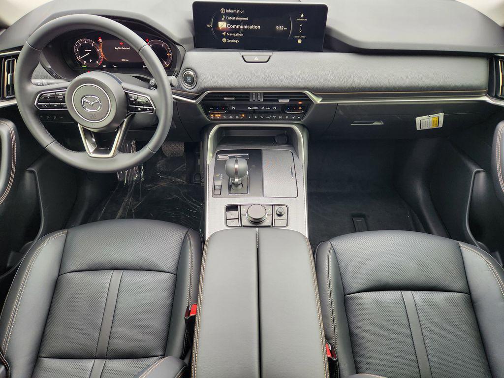 new 2026 Mazda CX-90 car, priced at $50,125