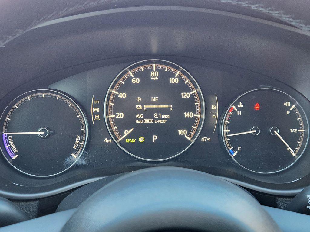 new 2026 Mazda CX-50 Hybrid car, priced at $39,935