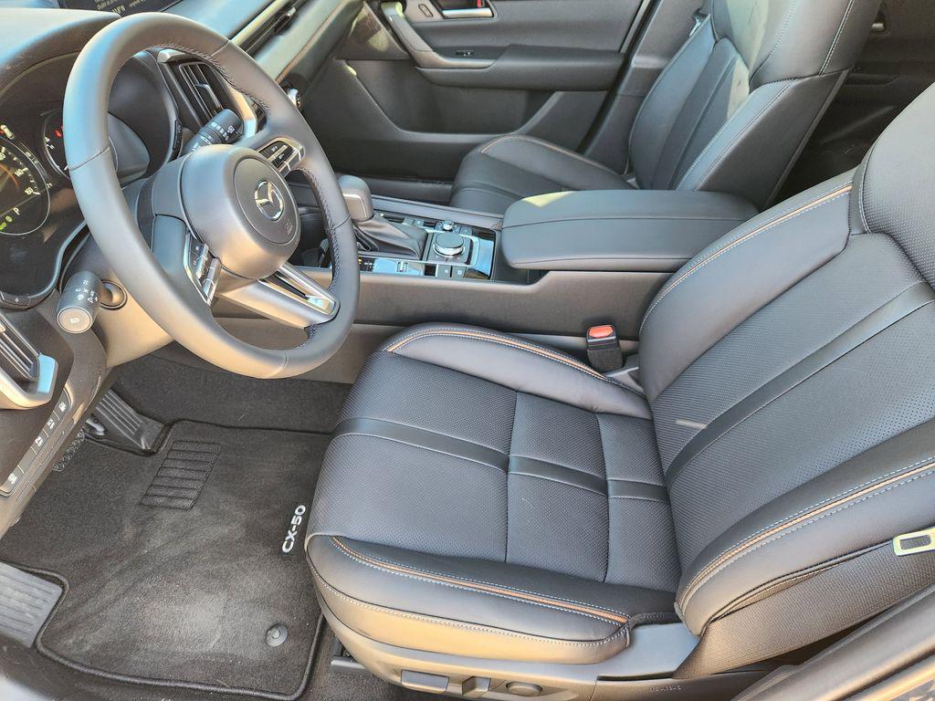 new 2026 Mazda CX-50 Hybrid car, priced at $39,935