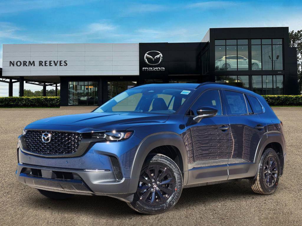 new 2026 Mazda CX-50 Hybrid car, priced at $39,935