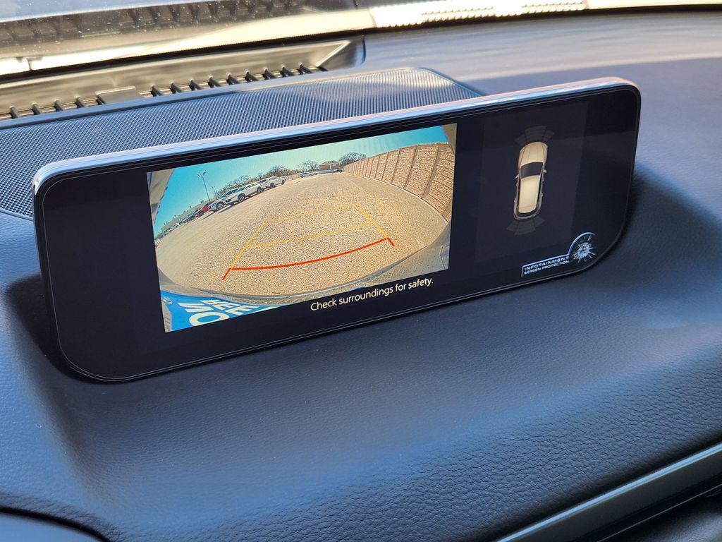 new 2026 Mazda CX-50 Hybrid car, priced at $39,935