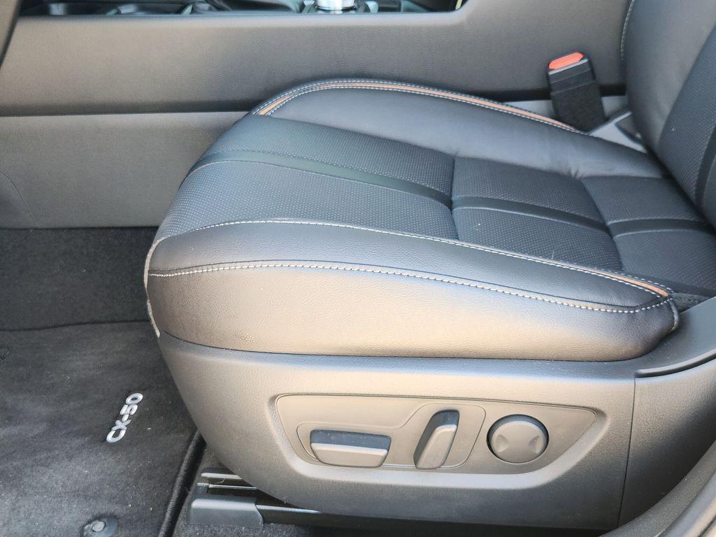 new 2026 Mazda CX-50 Hybrid car, priced at $39,935