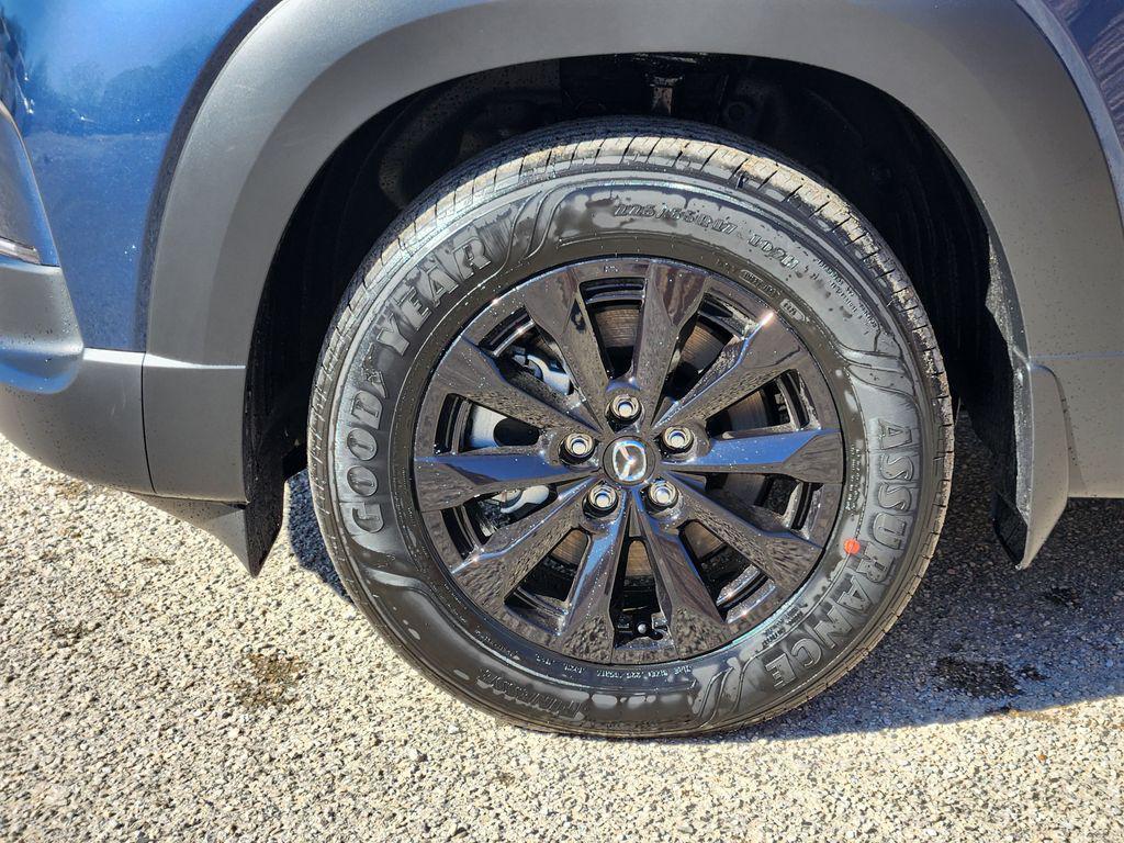 new 2026 Mazda CX-50 Hybrid car, priced at $39,935