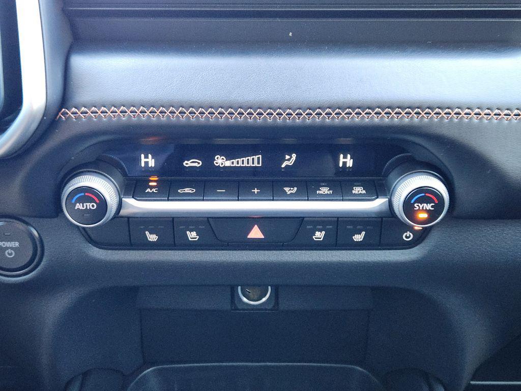 new 2026 Mazda CX-50 Hybrid car, priced at $39,935