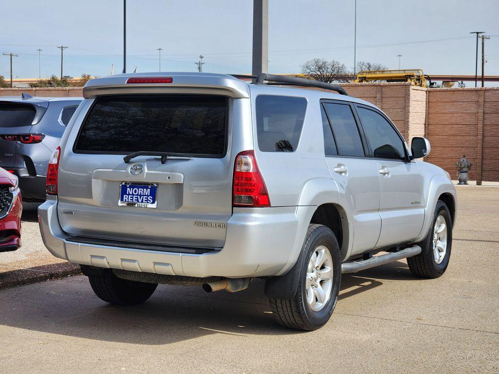used 2008 Toyota 4Runner car, priced at $10,800