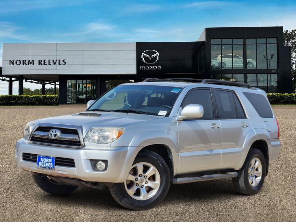 used 2008 Toyota 4Runner car, priced at $10,800