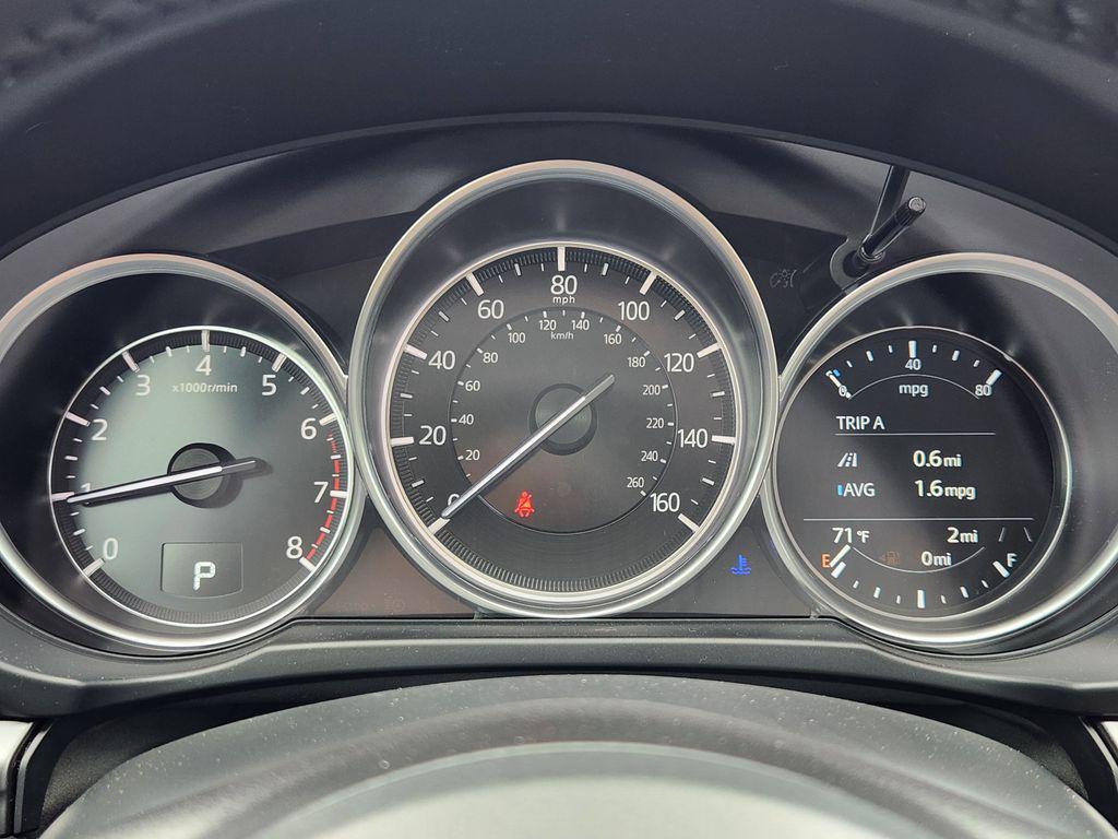 new 2025 Mazda CX-5 car, priced at $33,598