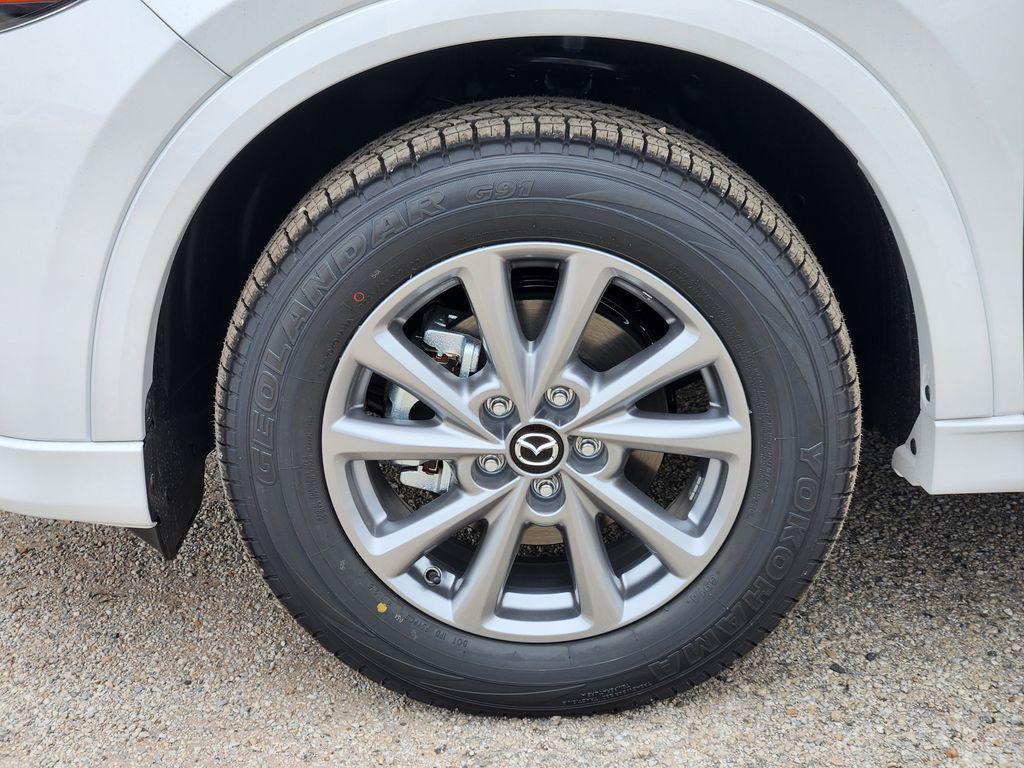 new 2025 Mazda CX-5 car, priced at $33,598