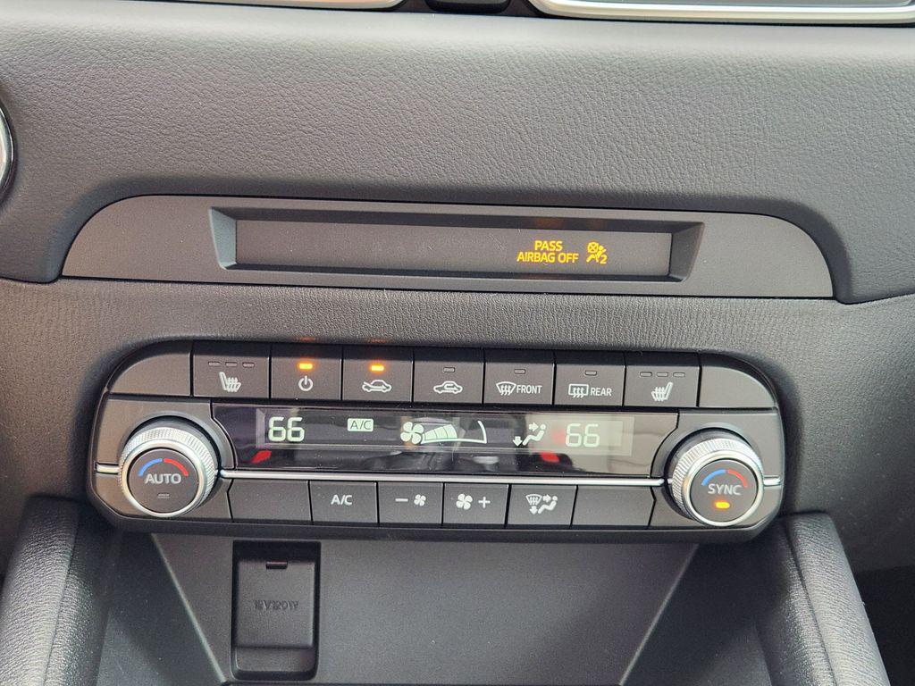 new 2025 Mazda CX-5 car, priced at $33,598