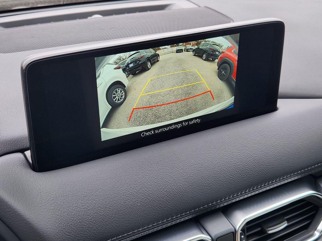 new 2025 Mazda CX-5 car, priced at $33,598