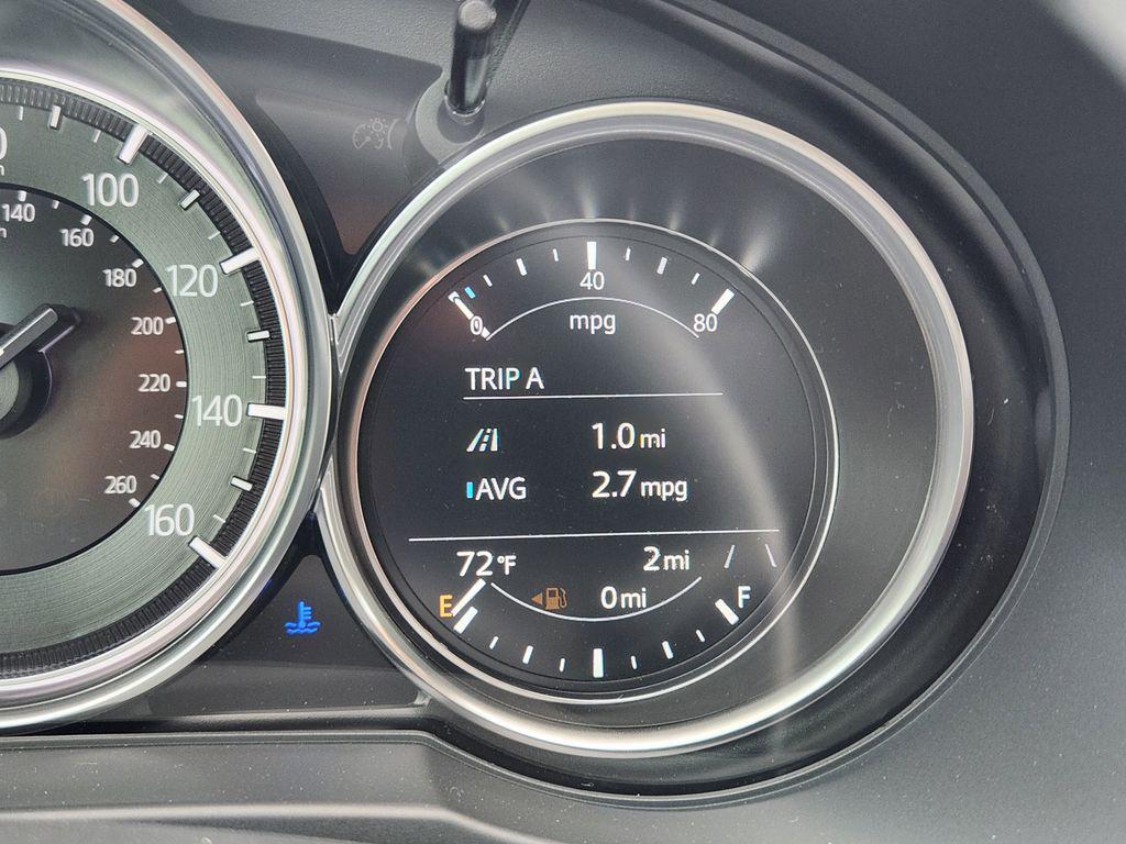 new 2025 Mazda CX-5 car, priced at $31,536