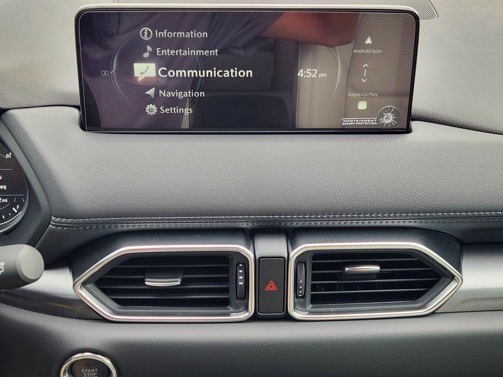 new 2025 Mazda CX-5 car, priced at $31,536