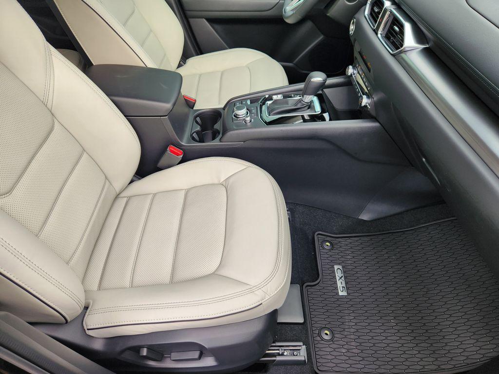 new 2025 Mazda CX-5 car, priced at $31,536