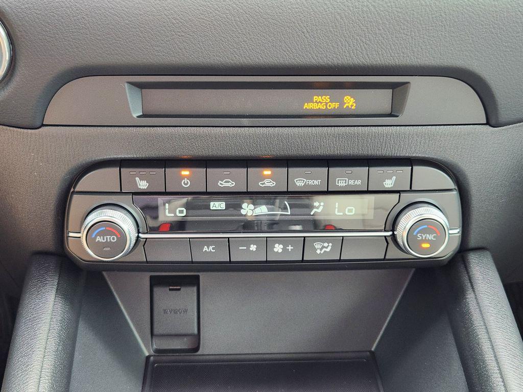 new 2025 Mazda CX-5 car, priced at $31,536