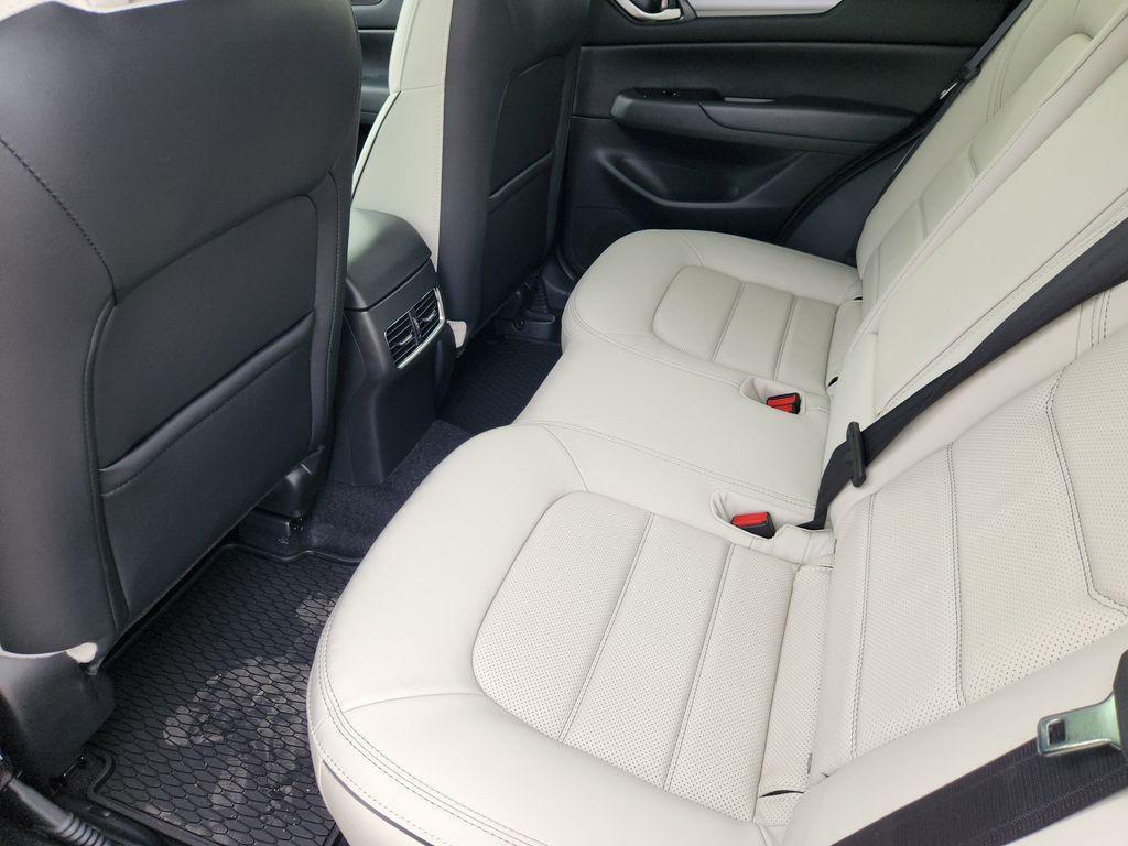 new 2025 Mazda CX-5 car, priced at $31,536