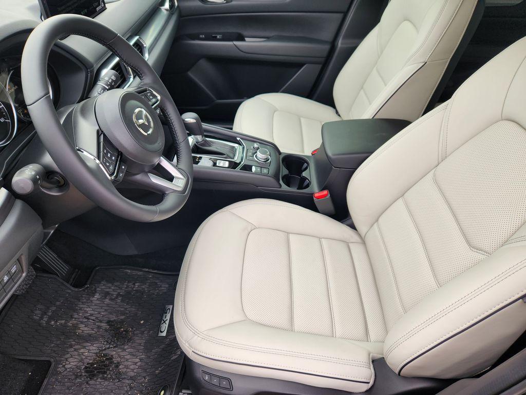 new 2025 Mazda CX-5 car, priced at $31,536