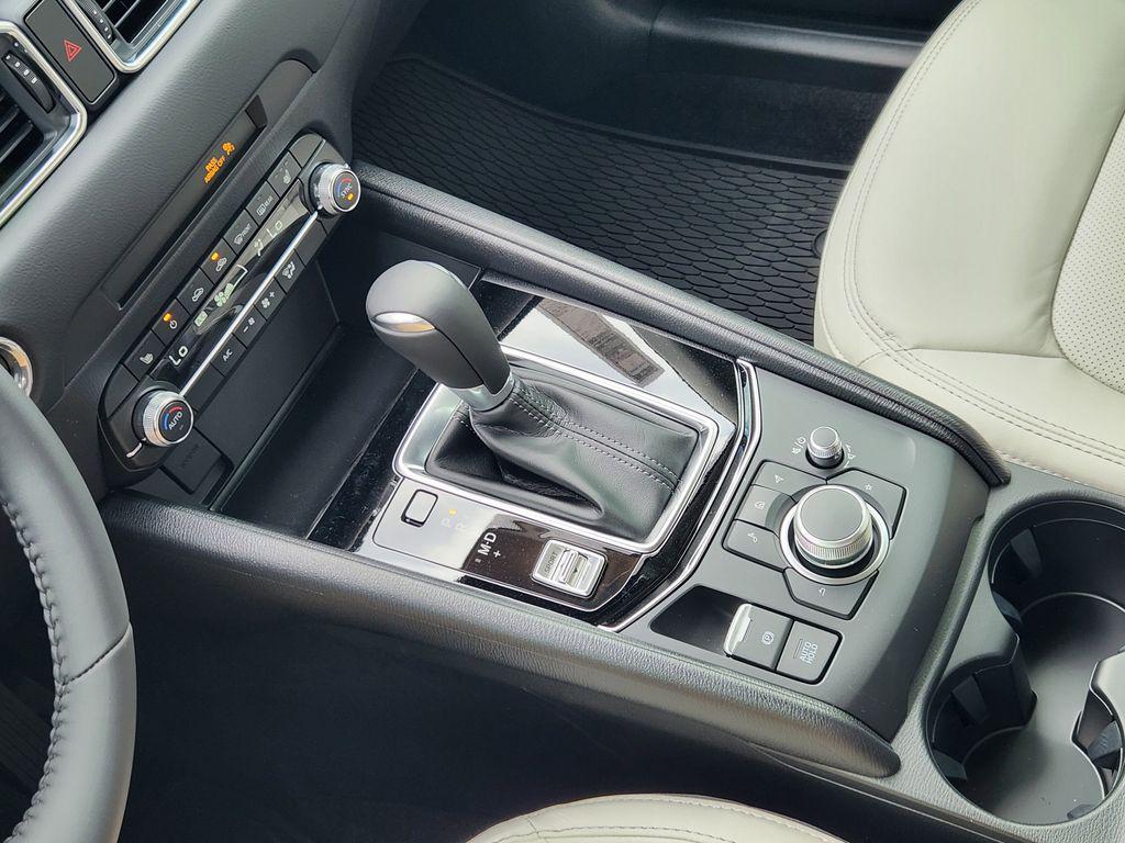 new 2025 Mazda CX-5 car, priced at $31,536