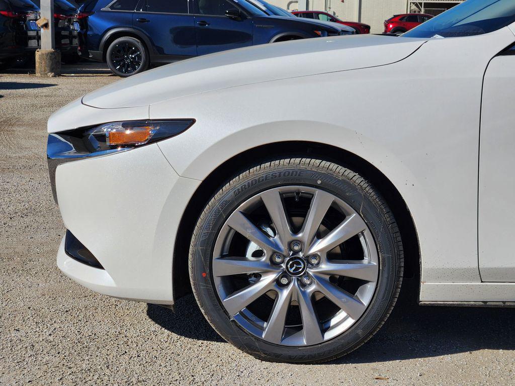 new 2026 Mazda Mazda3 car, priced at $29,320