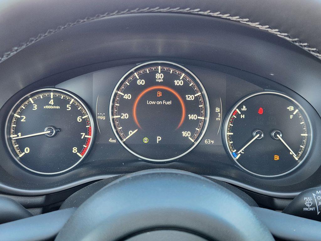 new 2026 Mazda Mazda3 car, priced at $29,320