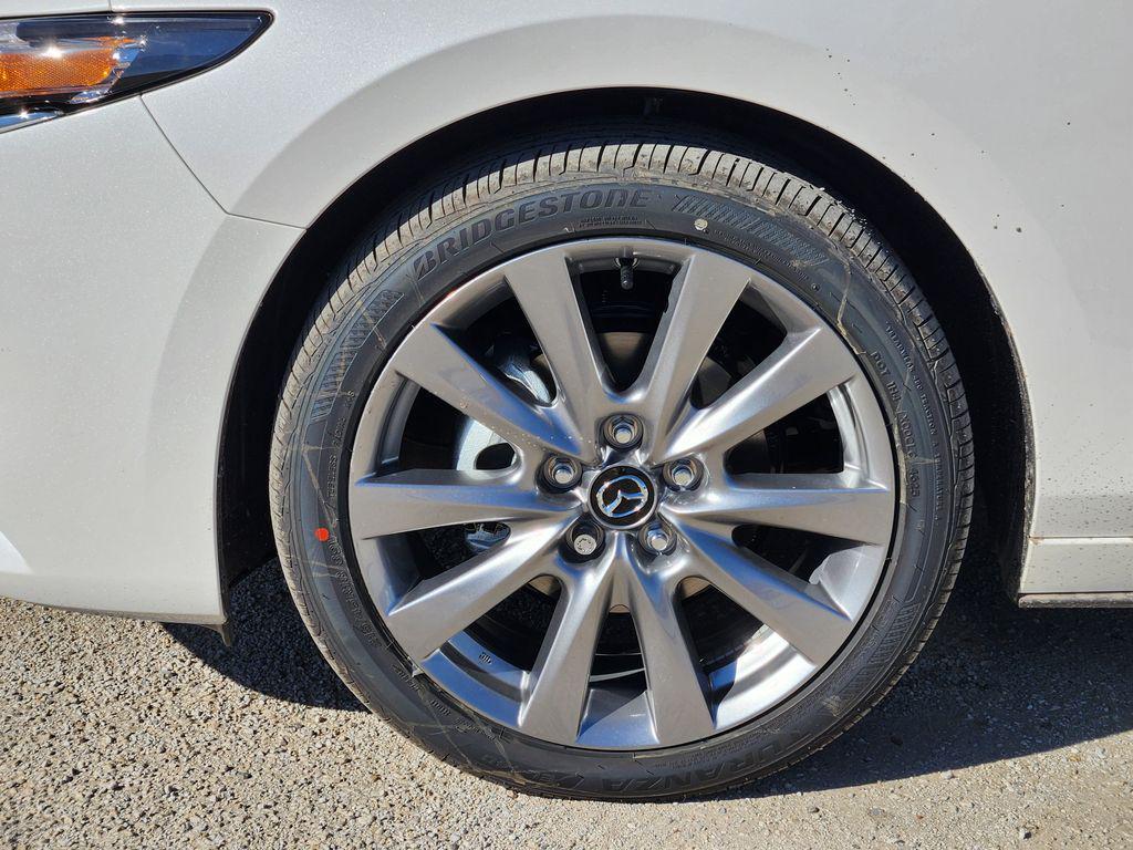 new 2026 Mazda Mazda3 car, priced at $29,320