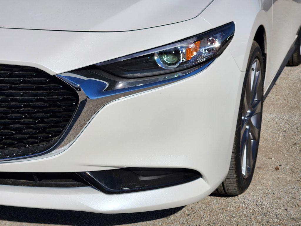 new 2026 Mazda Mazda3 car, priced at $29,320