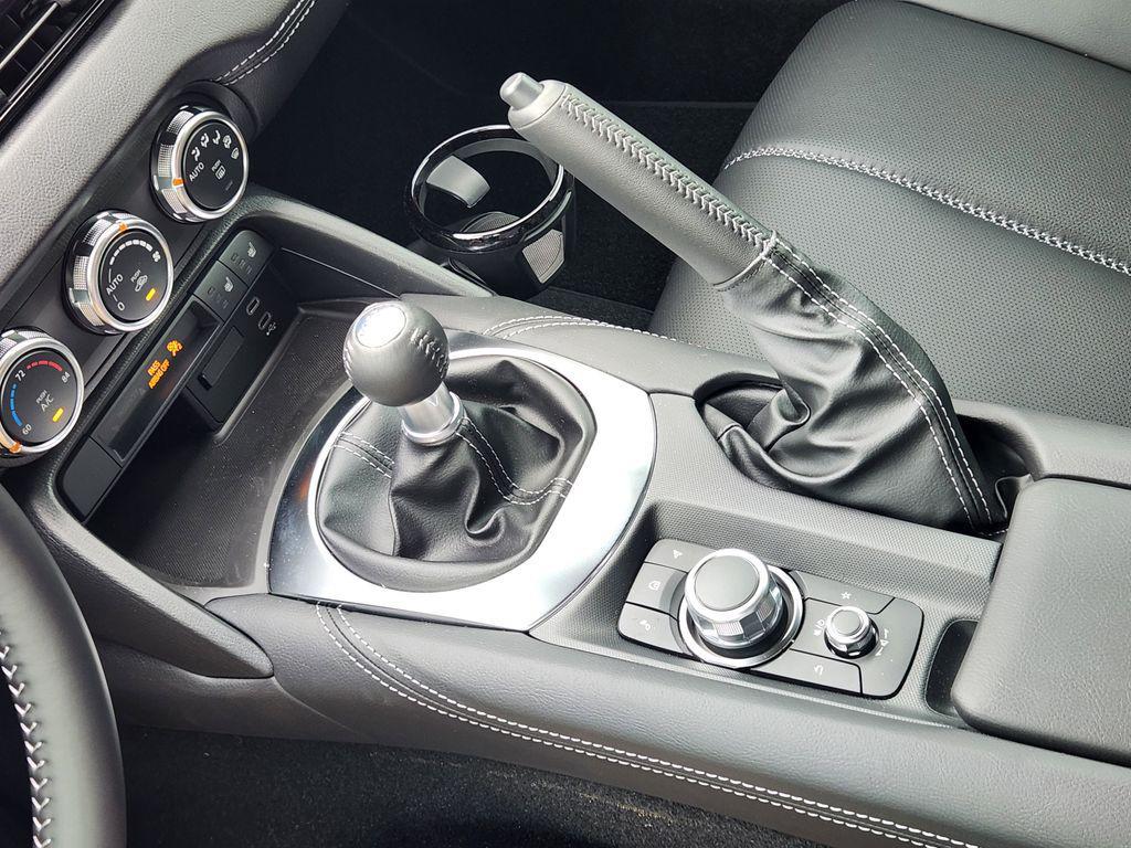 new 2026 Mazda MX-5 Miata car, priced at $38,340