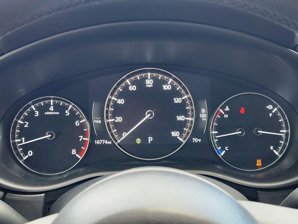 used 2024 Mazda CX-30 car, priced at $22,800