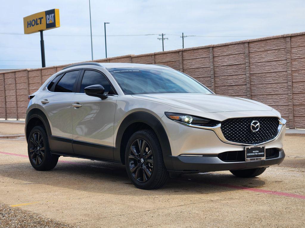 used 2024 Mazda CX-30 car, priced at $22,800