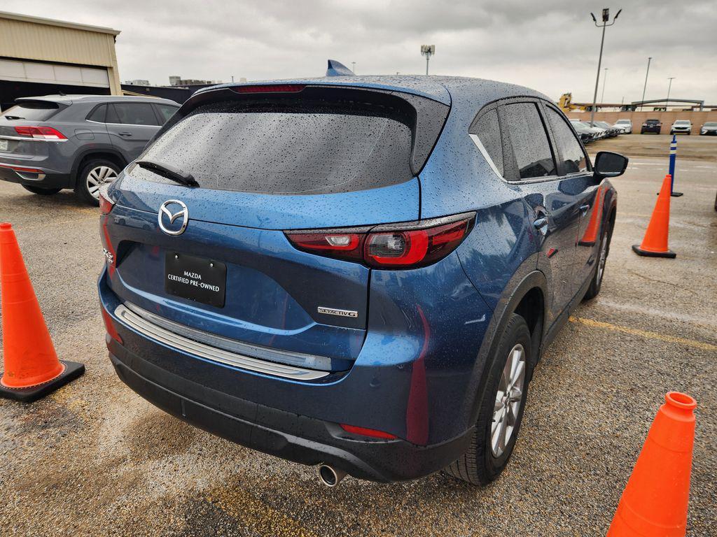 used 2023 Mazda CX-5 car, priced at $22,300