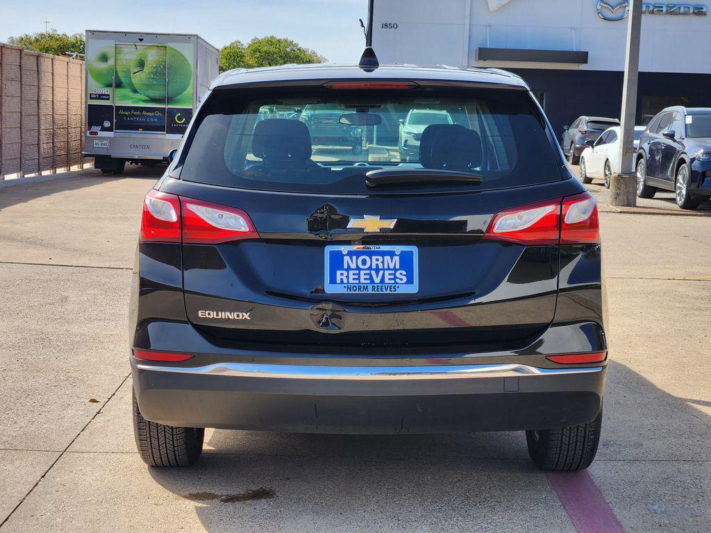 used 2018 Chevrolet Equinox car, priced at $14,300