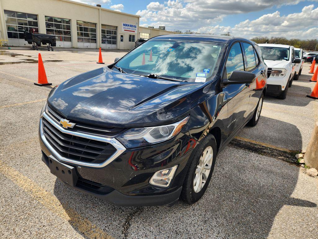 used 2018 Chevrolet Equinox car, priced at $14,300