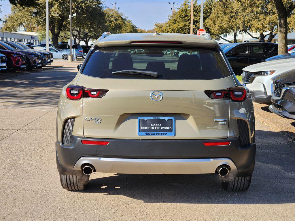 used 2025 Mazda CX-50 car, priced at $32,976