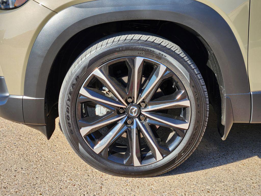 used 2025 Mazda CX-50 car, priced at $32,976