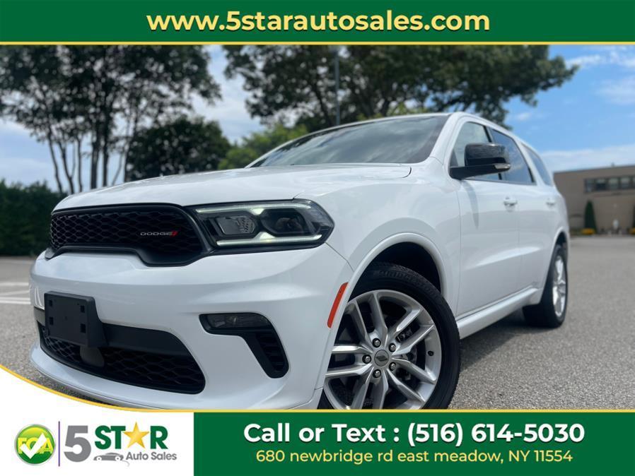 used 2023 Dodge Durango car, priced at $22,500