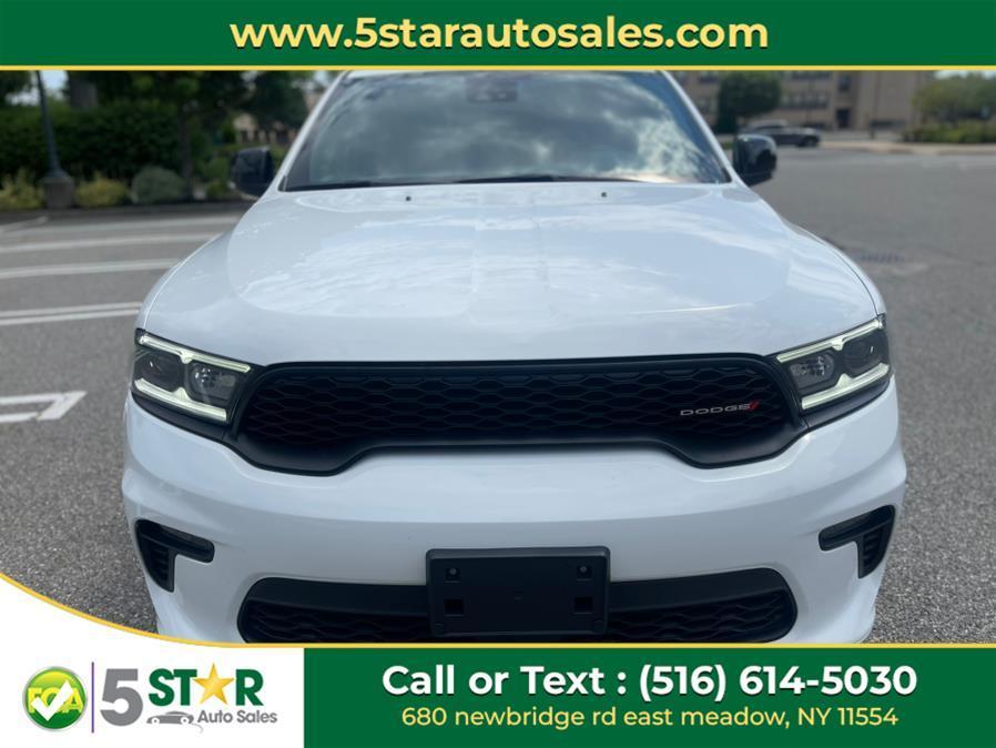 used 2023 Dodge Durango car, priced at $22,500