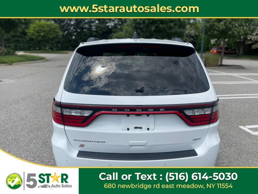 used 2023 Dodge Durango car, priced at $22,500