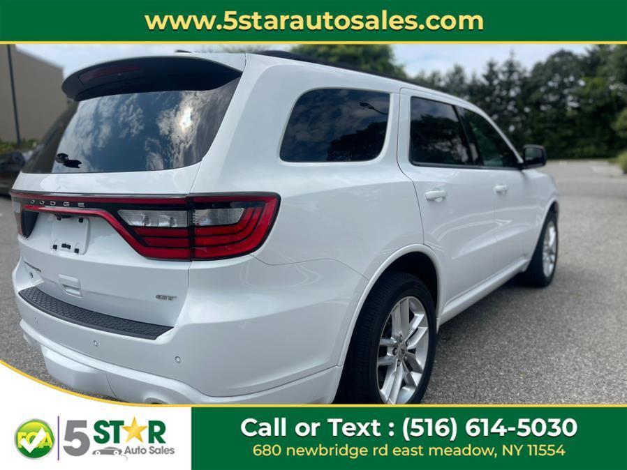 used 2023 Dodge Durango car, priced at $22,500