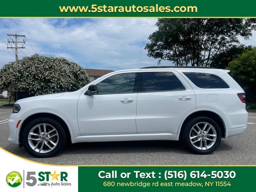 used 2023 Dodge Durango car, priced at $22,500