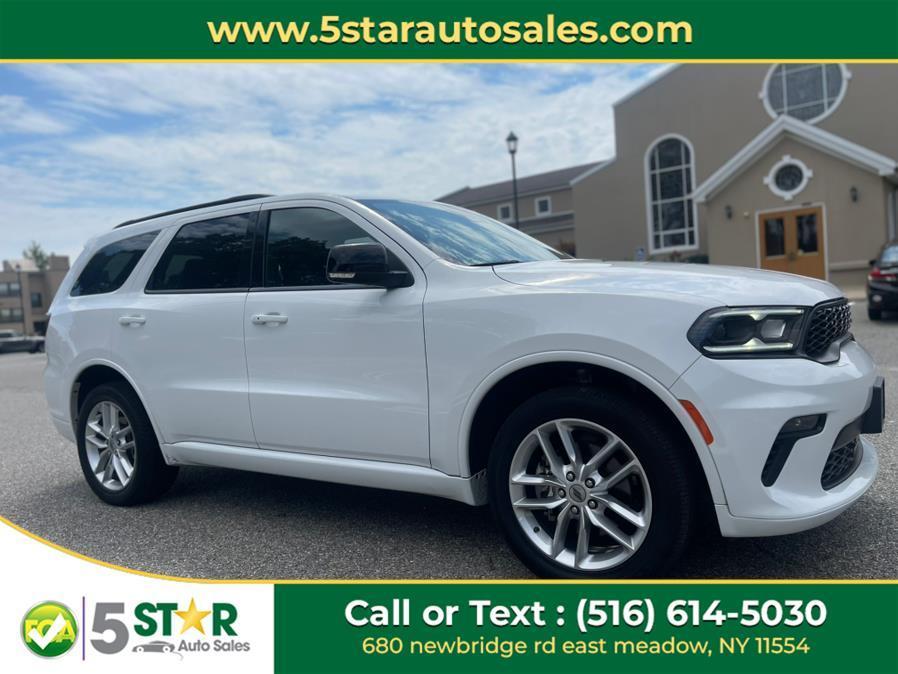used 2023 Dodge Durango car, priced at $22,500
