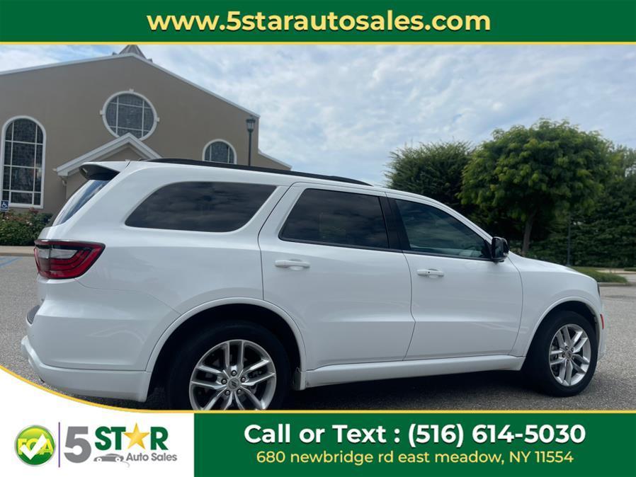 used 2023 Dodge Durango car, priced at $22,500