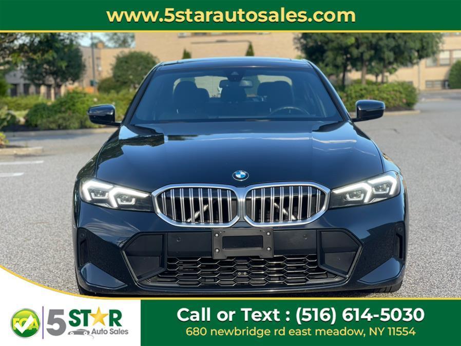 used 2024 BMW 330 car, priced at $30,900