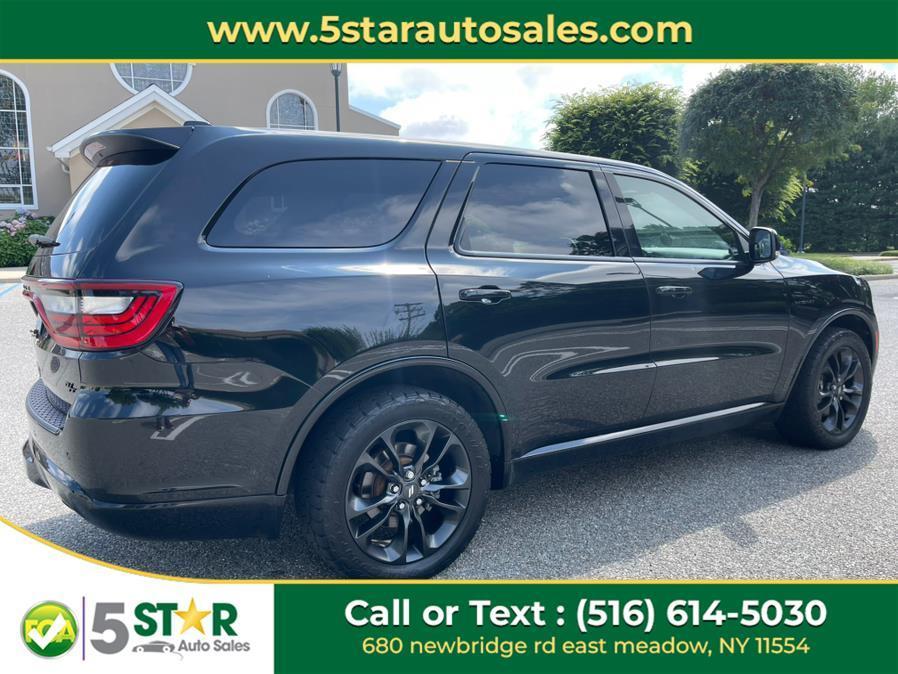 used 2022 Dodge Durango car, priced at $33,700