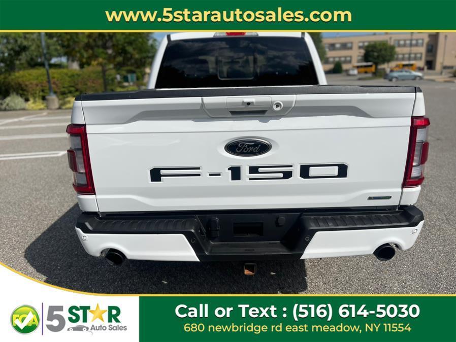 used 2023 Ford F-150 car, priced at $38,400